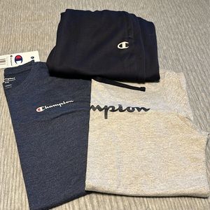 Men’s Medium Champion Bundle